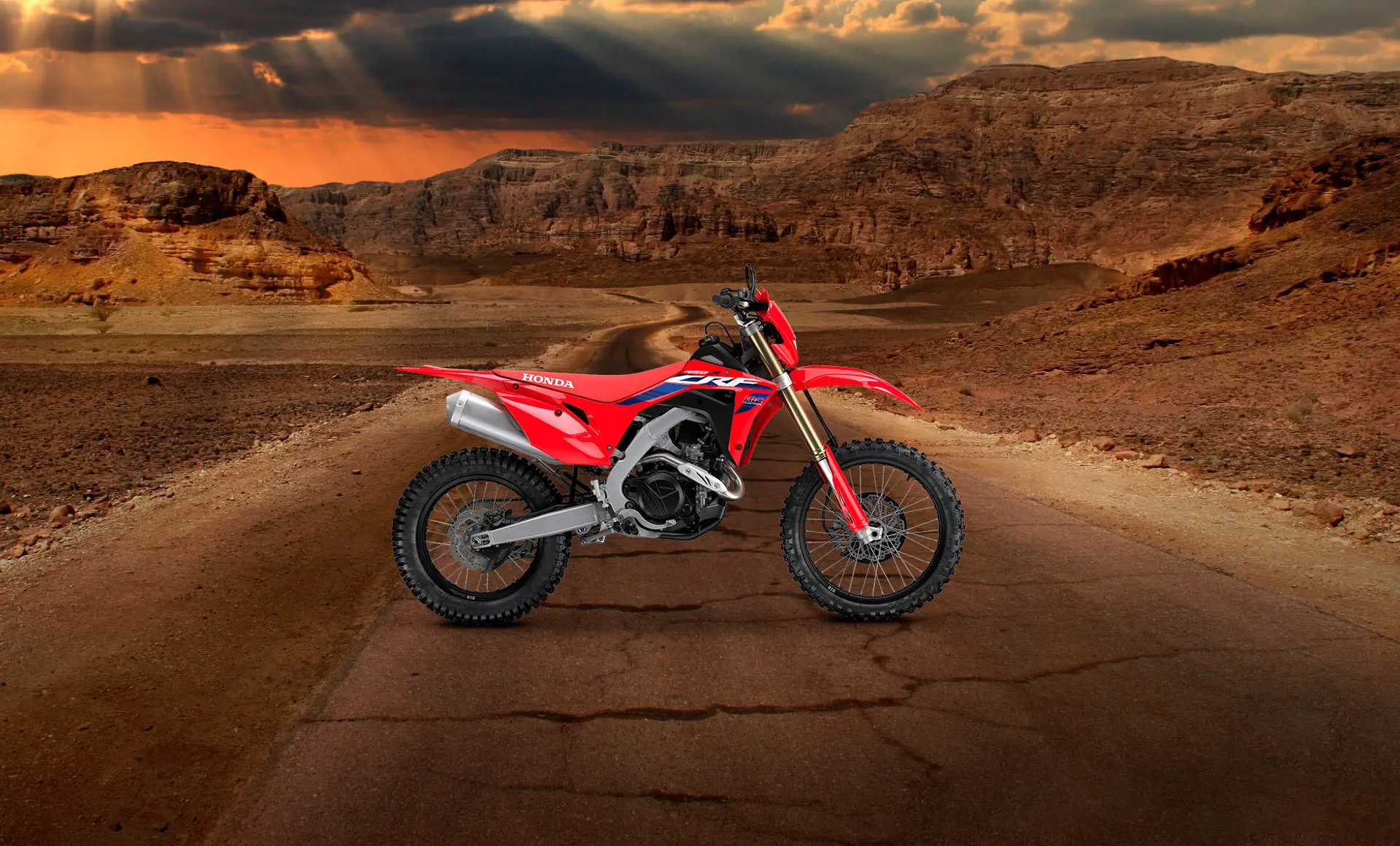 ibanner-CRF450X