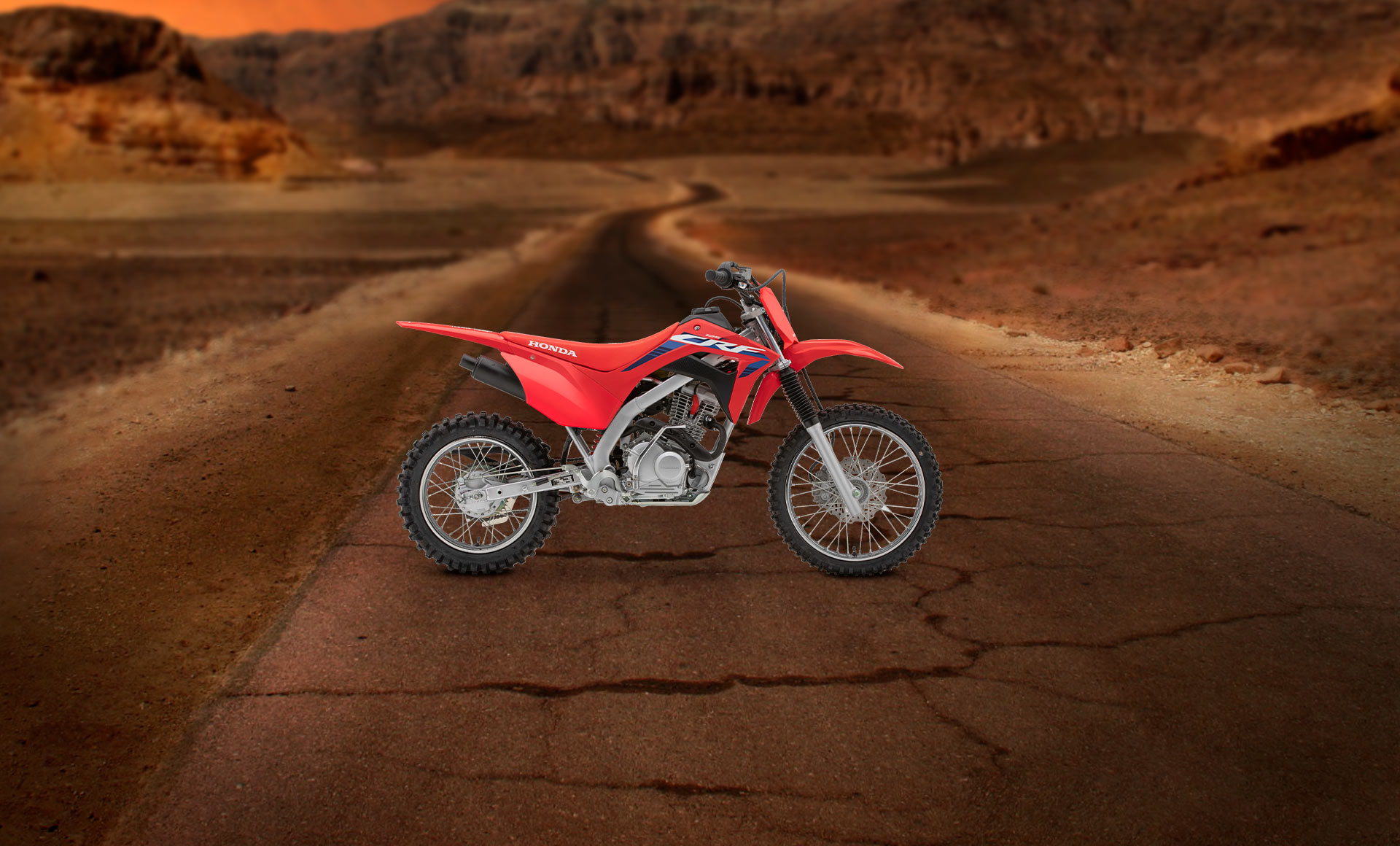 ibanner-CRF125F
